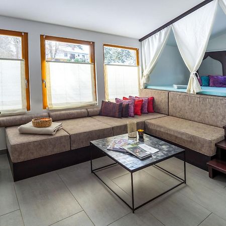 Naturchalets 7 Sentidos Бишофсмайс Экстерьер фото