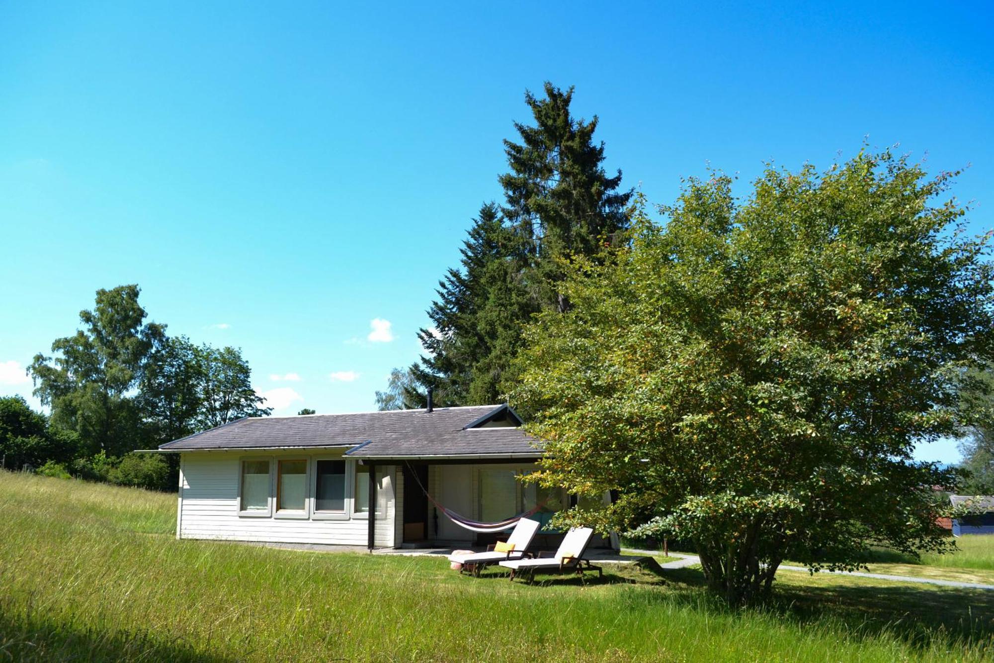 Naturchalets 7 Sentidos Бишофсмайс Экстерьер фото
