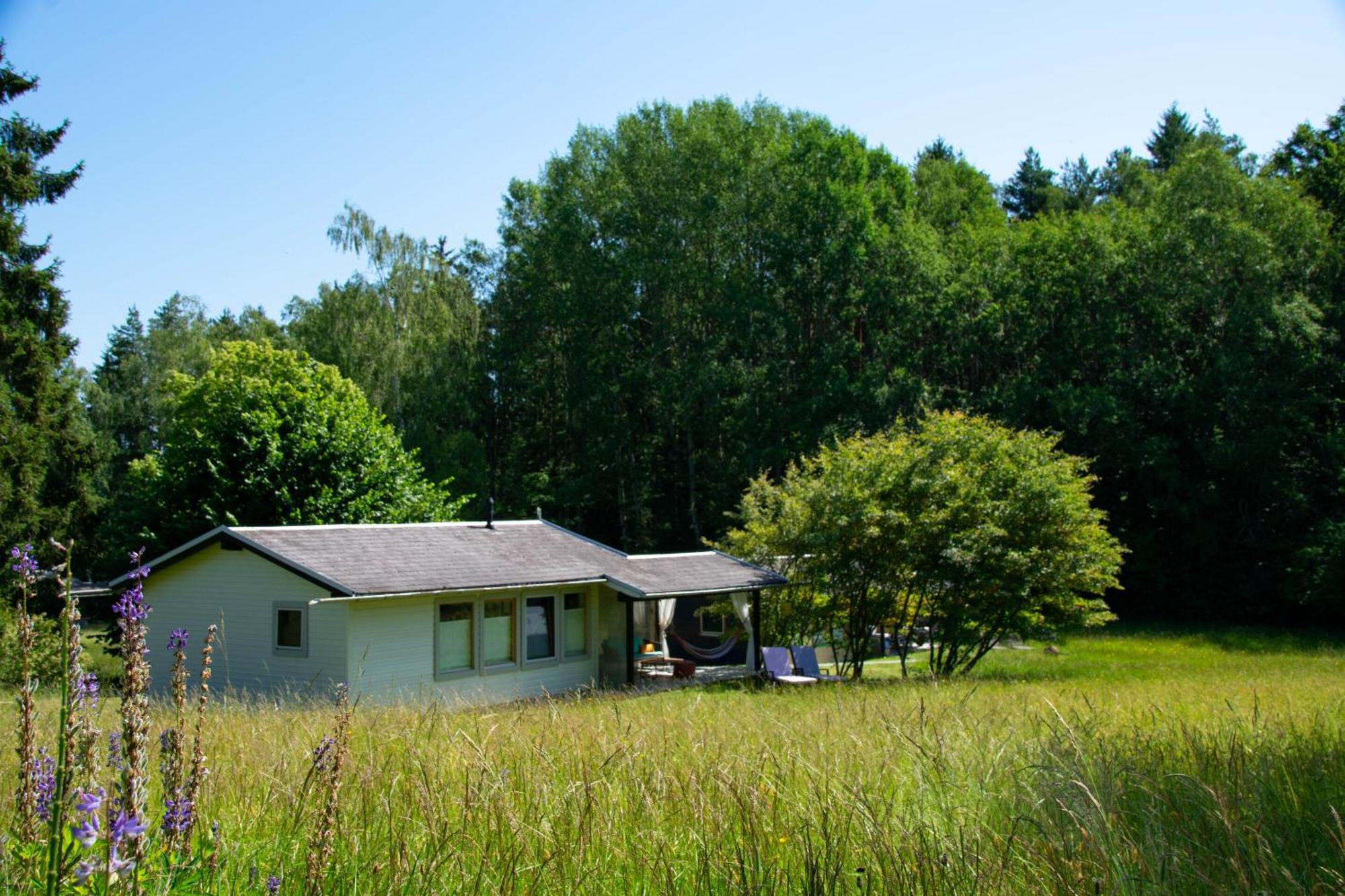 Naturchalets 7 Sentidos Бишофсмайс Экстерьер фото