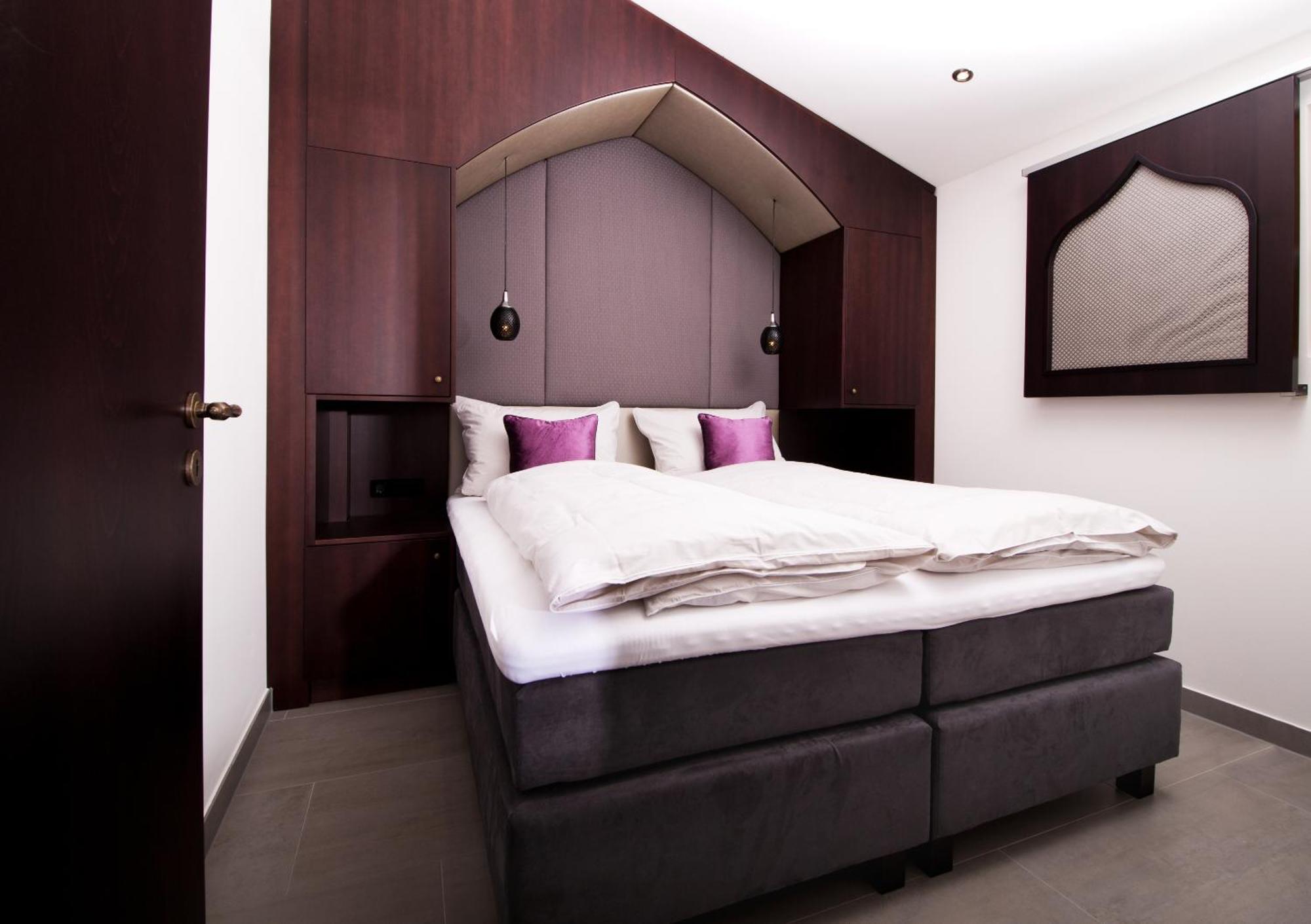 Naturchalets 7 Sentidos Бишофсмайс Экстерьер фото