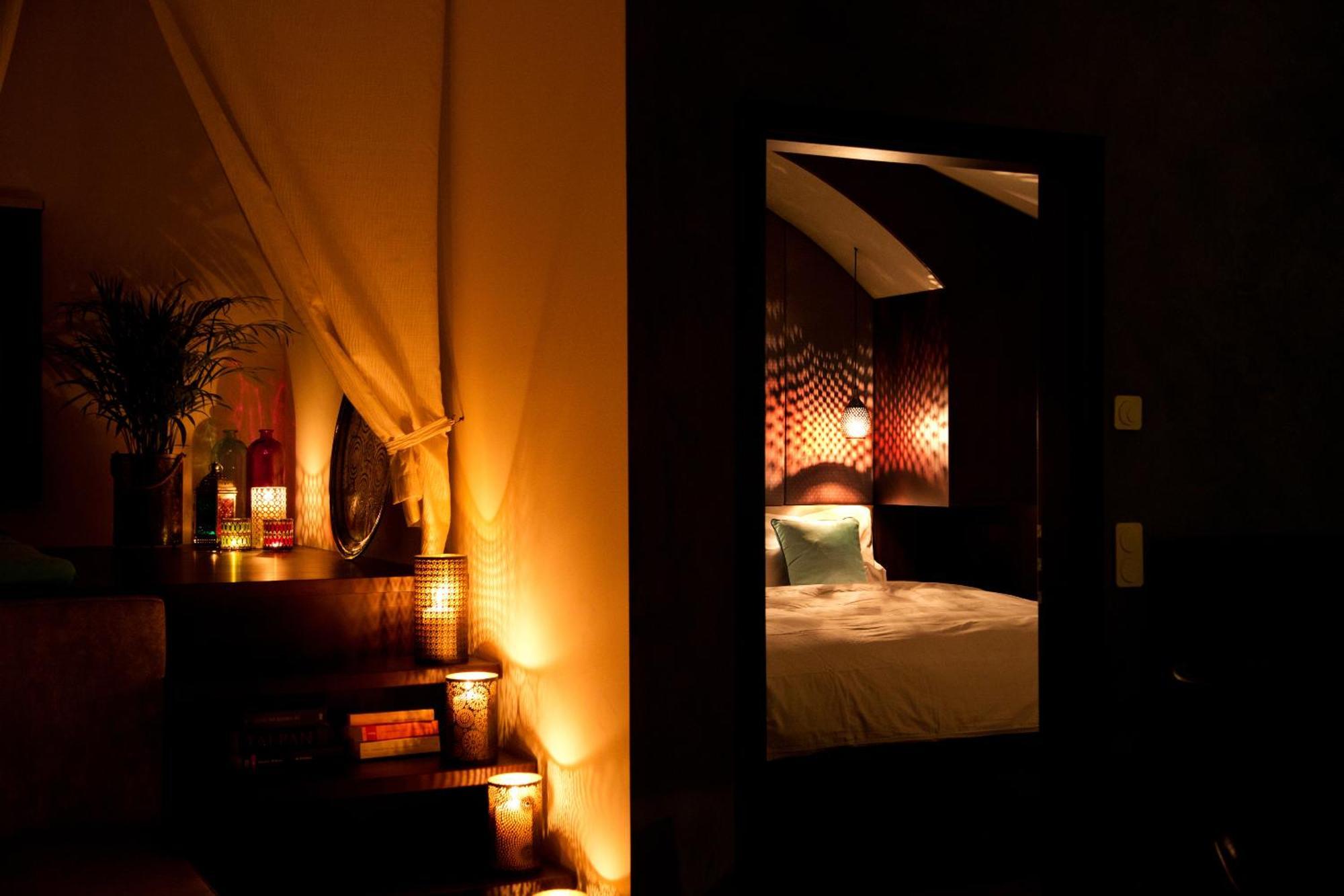 Naturchalets 7 Sentidos Бишофсмайс Экстерьер фото