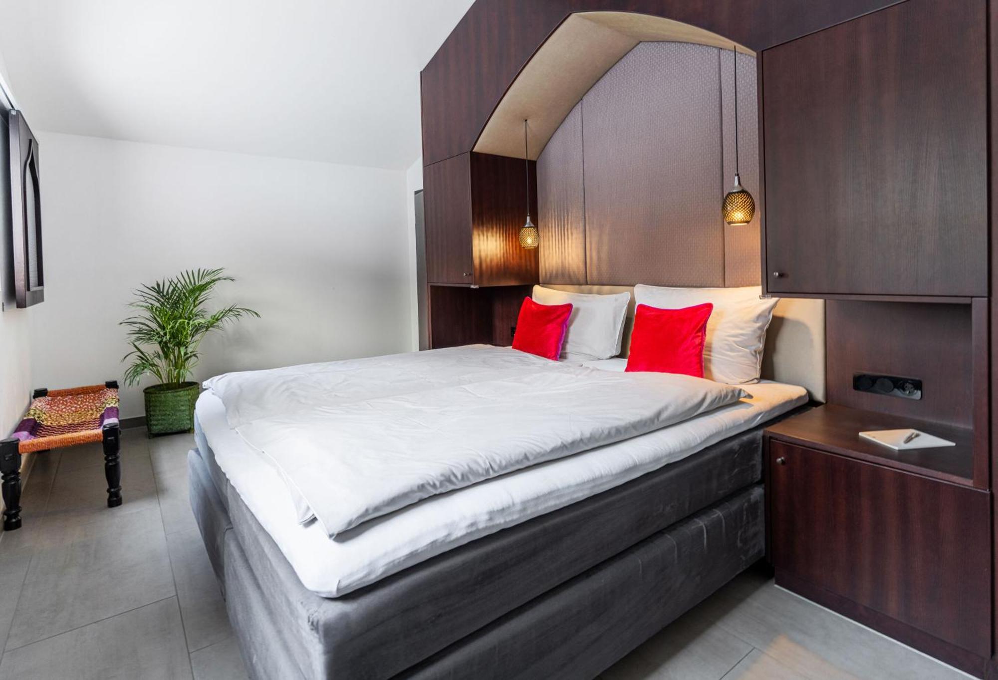 Naturchalets 7 Sentidos Бишофсмайс Экстерьер фото
