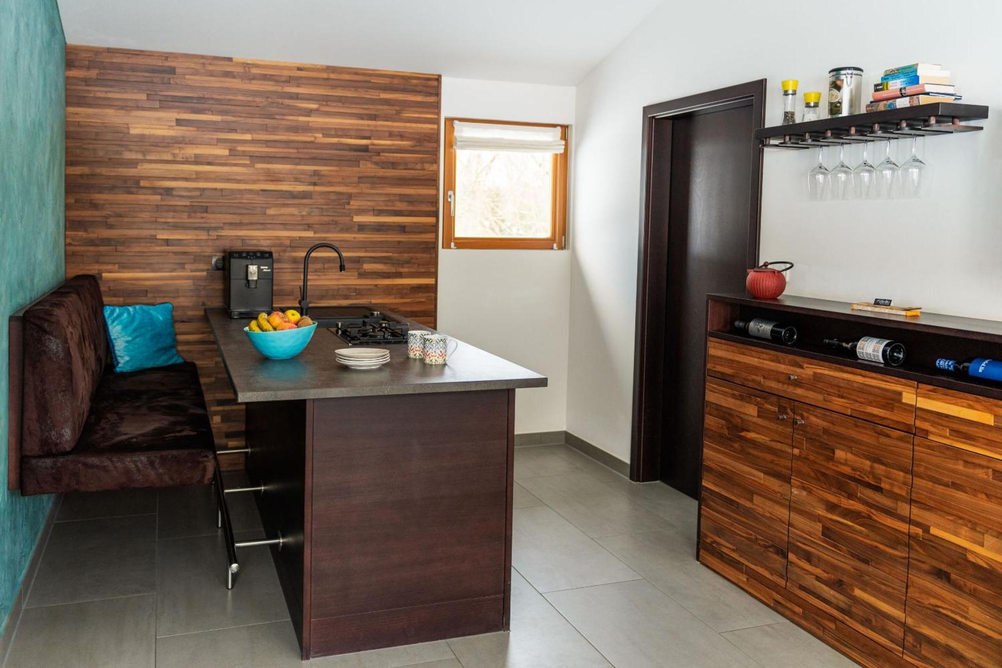 Naturchalets 7 Sentidos Бишофсмайс Экстерьер фото