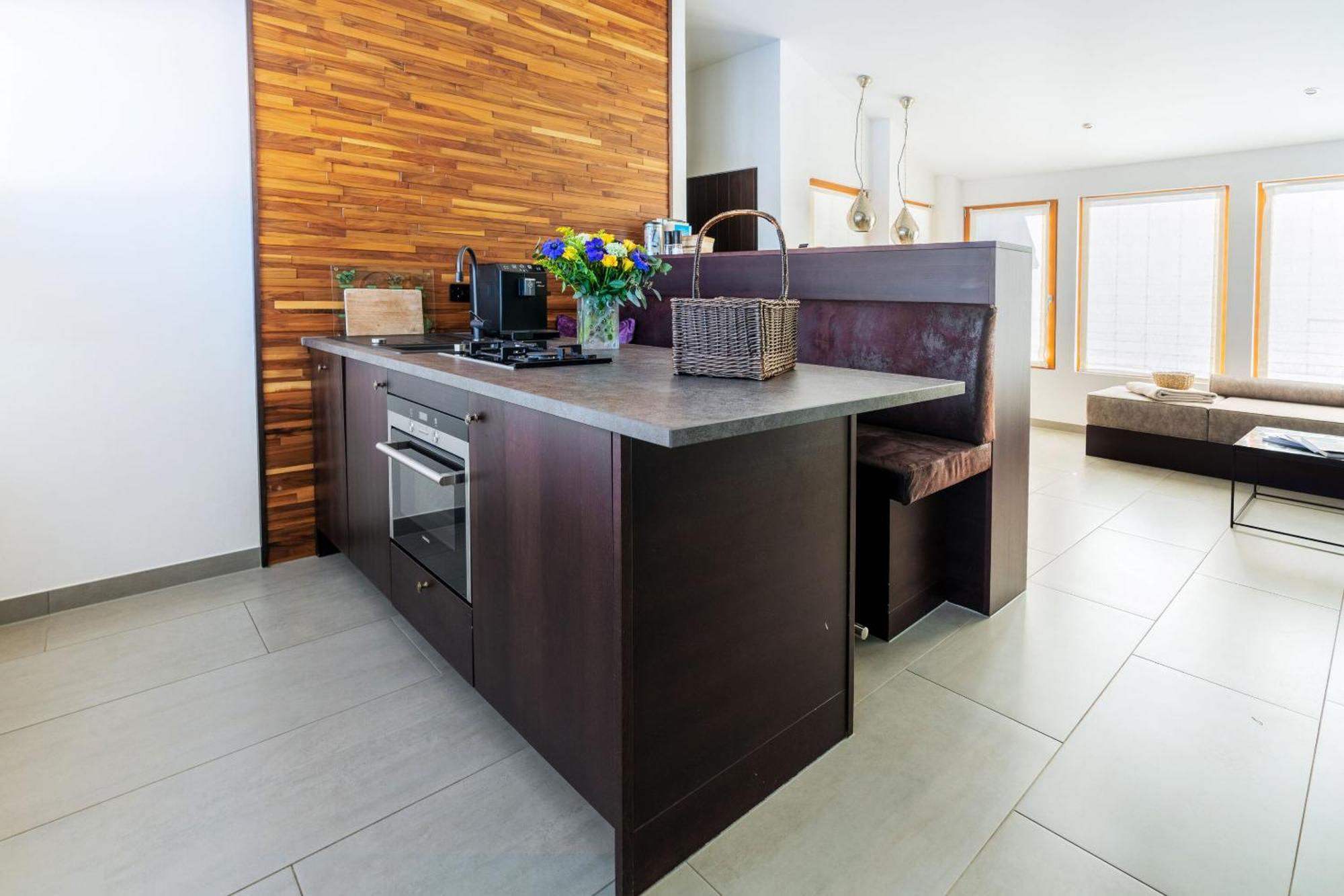 Naturchalets 7 Sentidos Бишофсмайс Экстерьер фото