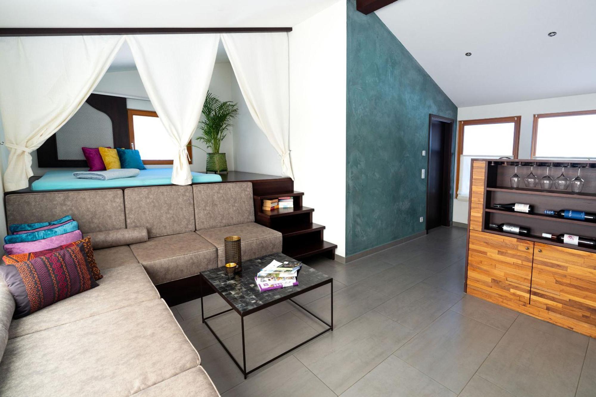 Naturchalets 7 Sentidos Бишофсмайс Экстерьер фото